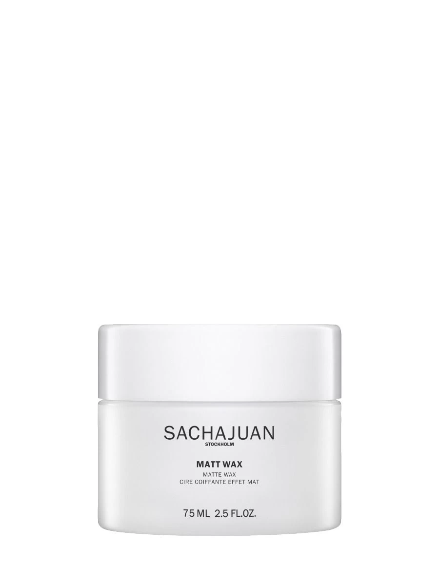 SachaJuan Matt Wax 75ml