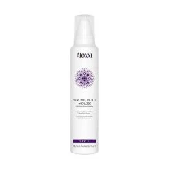 Aloxxi Strong Hold Mousse 196ml