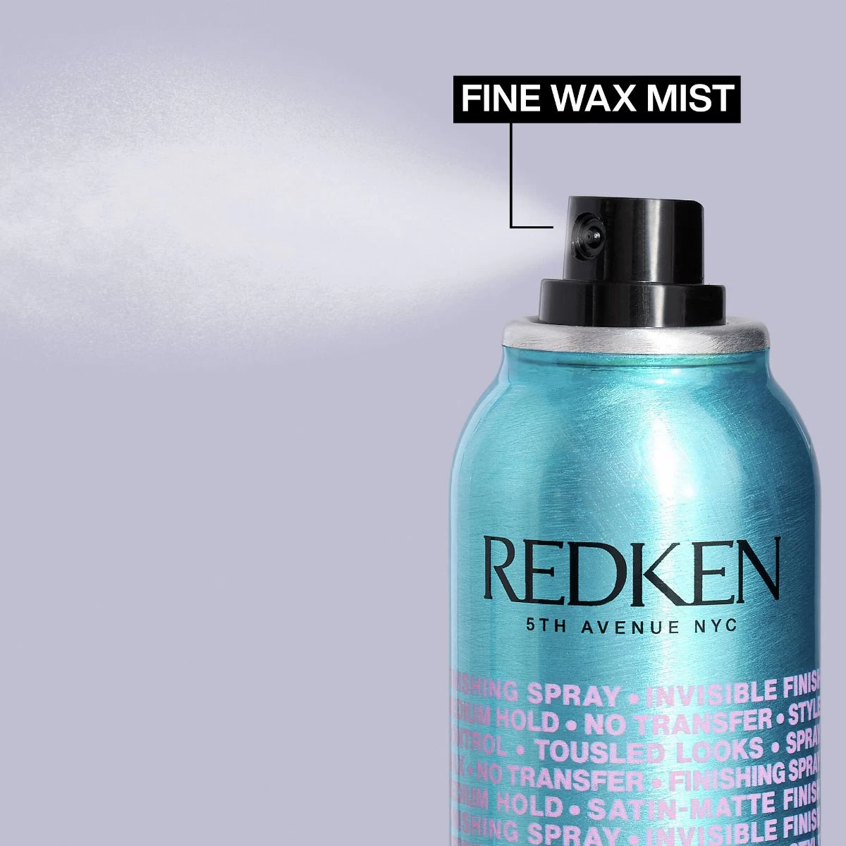 Redken Wax Spray 150ml - Image 2