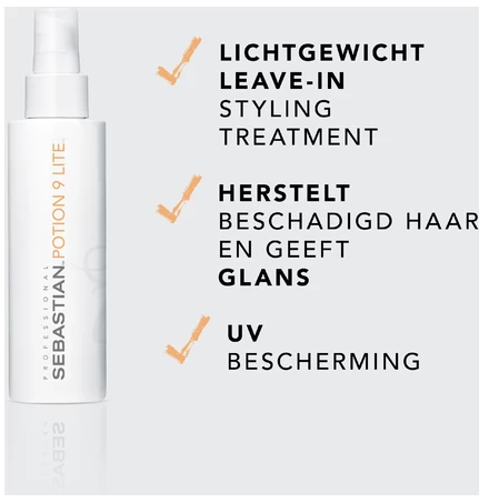 Sebastian Potion9 Lite 150ml - Image 2