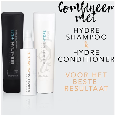 Sebastian Potion9 Lite 150ml - Image 4