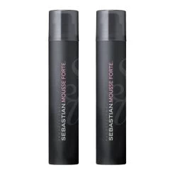 2x Sebastian Mousse Forte 200ml