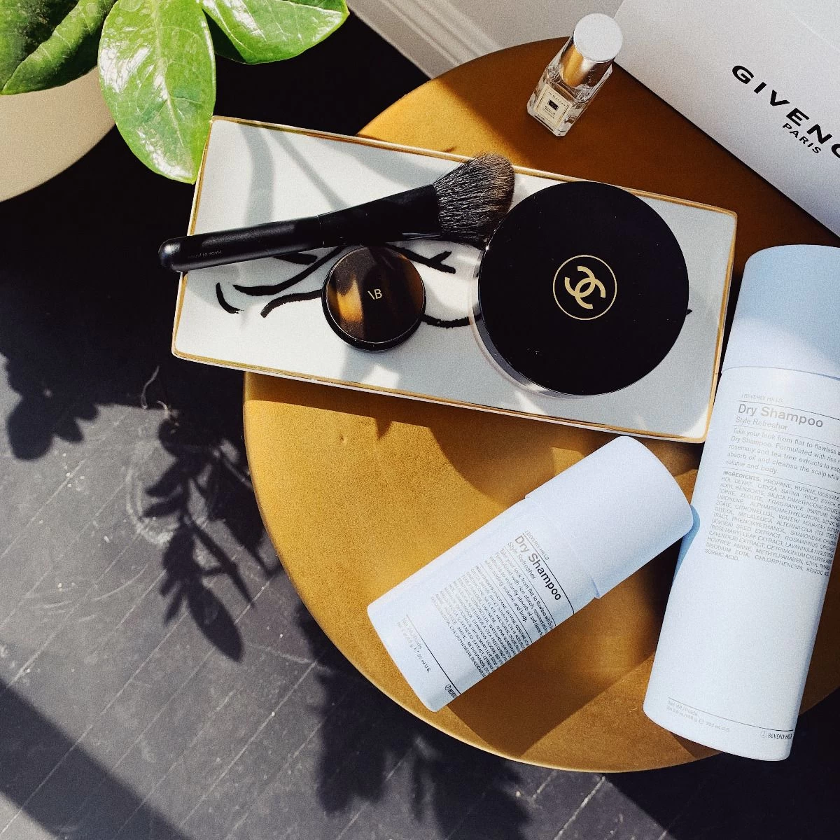 J Beverly Hills BLUE Dry Shampoo 262ml - Image 3