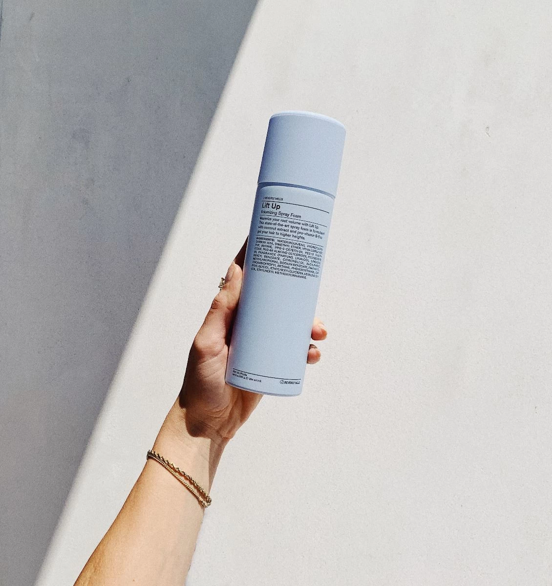 J Beverly Hills BLUE Lift Up 260ml - Image 2