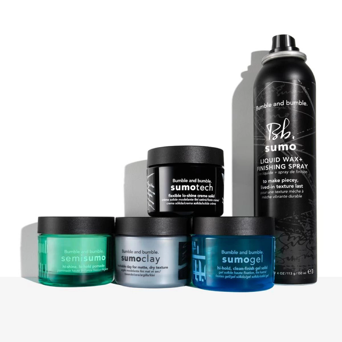 Bumble & Bumble Sumo Tech50ml - Image 4