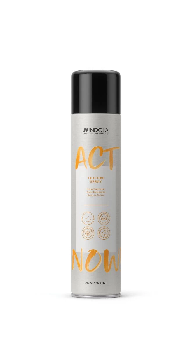 Indola ACT NOW! Texture Spray300ml