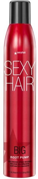 Sexyhair Big Root Pump Volumizing Spray Mousse 300ml
