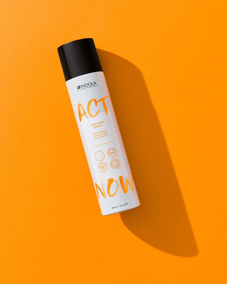 Indola ACT NOW! Texture Spray300ml - Image 2