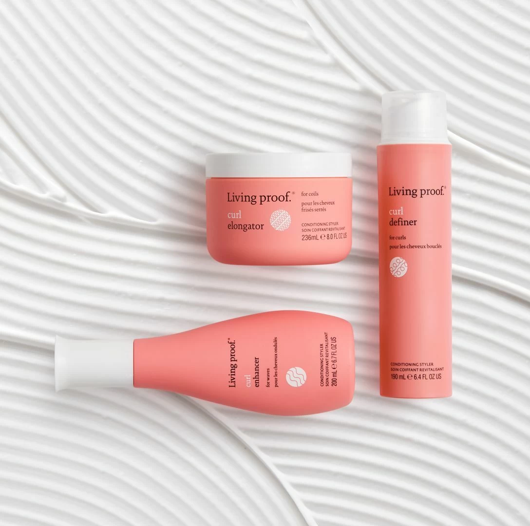 Living Proof Curl Defining Gel148ml - Image 3