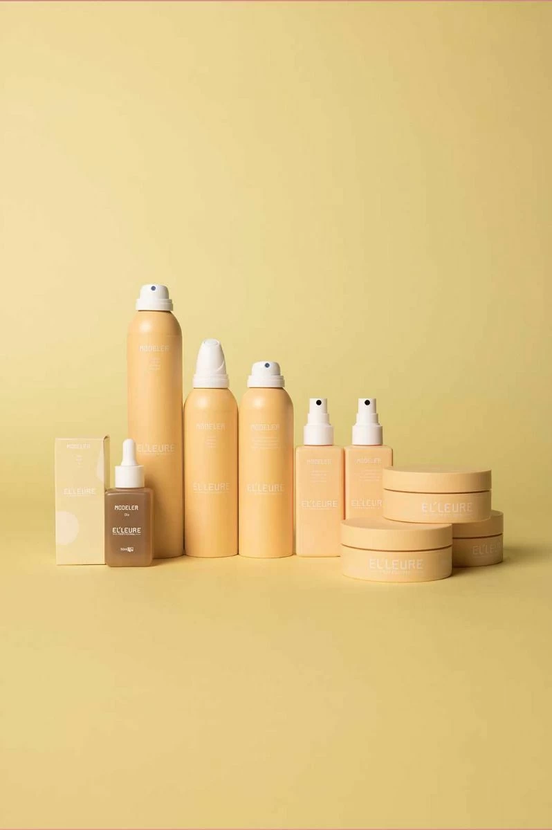 Elleure Modeler Textuur Droogshampoo 200ml - Image 2