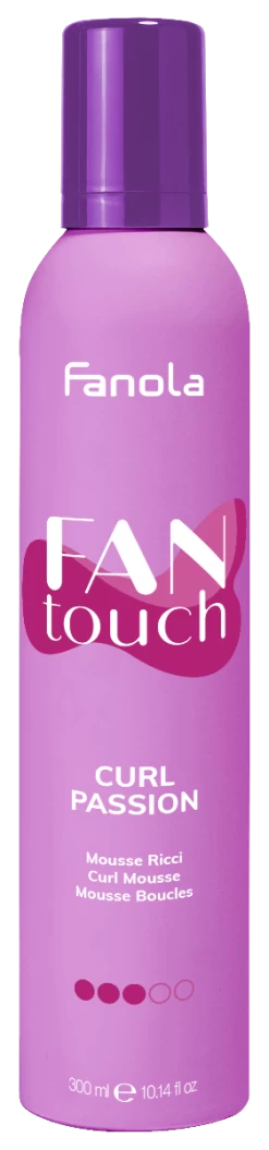 Fanola Fantouch Curl Mousse 300ml
