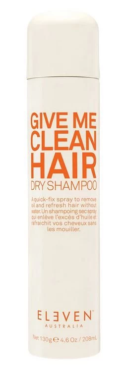 Eleven Give Me Clean Hair Dry Shampoo 200ml