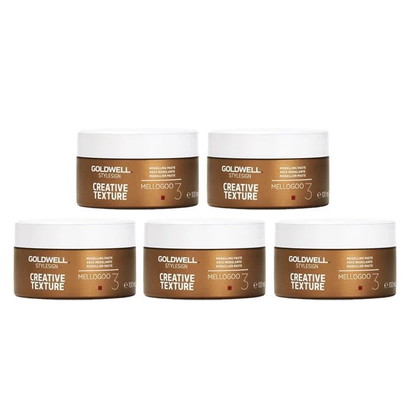15x Goldwell StyleSign Mellogoo 100ml