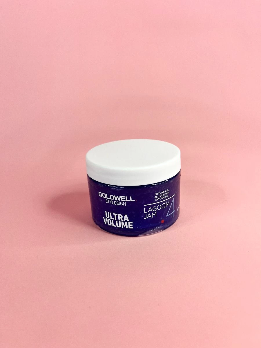 10x Goldwell StyleSign Lagoom Jam Gel 150ml - Image 3