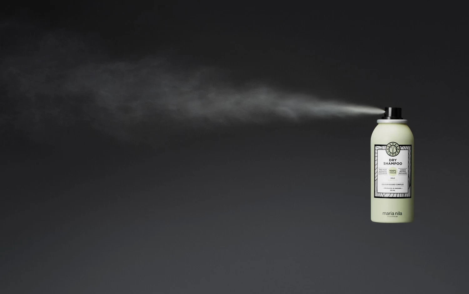 Maria Nila Dry Shampoo 250ml - Image 2