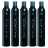 5x Schwarzkopf Silhouette Super Hold Mousse 200ml