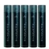 5X Schwarzkopf Silhouette Super Hold Spray 300ml