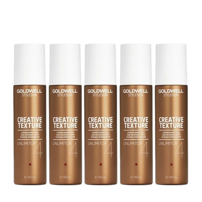 10x Goldwell StyleSign Crystal Turn Gel Wax