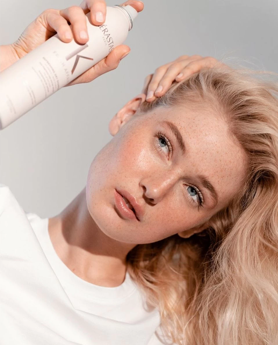 Kérastase Kerastase Fresh Affair Droogshampoo 150gr - Image 4