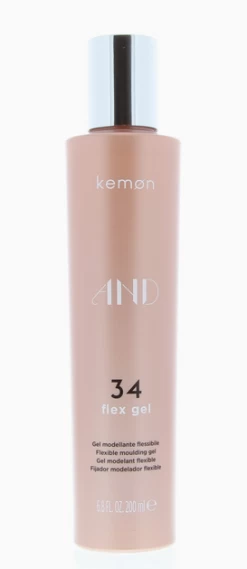 Kemon And Flex Gel 34 200ml