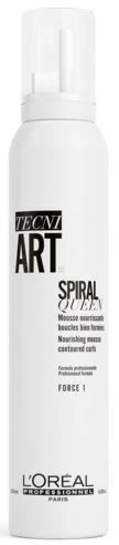 L'Oreal L'Oréal Tecni.Art Spiral Queen Mousse 200ml