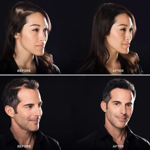 Toppik Hair Building Fibers Dark Brown 27,5gr - Image 3