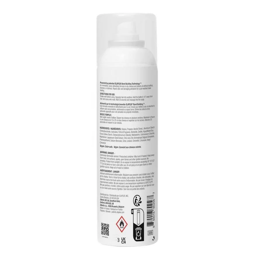 Olaplex No.4D Clean Volume Detox Dry Shampoo 250ml - Image 2