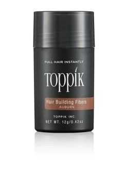 Toppik Hair Building Fibers Auburn 12gr