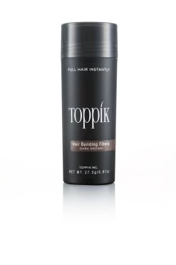 Toppik Hair Building Fibers Dark Brown 27,5gr
