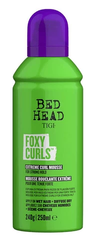 Tigi Bed Head Foxy Curls Mousse 250ml
