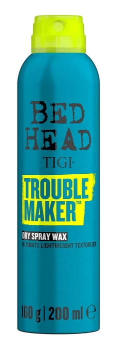 Tigi Bed Head Trouble Maker Spray Wax 200ml