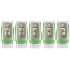 5x Wella EIMI Sculpt Force Gel 125ml