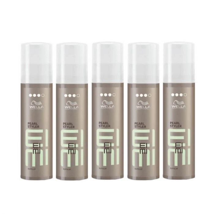 5x Wella EIMI Pearl Styler Styling Gel